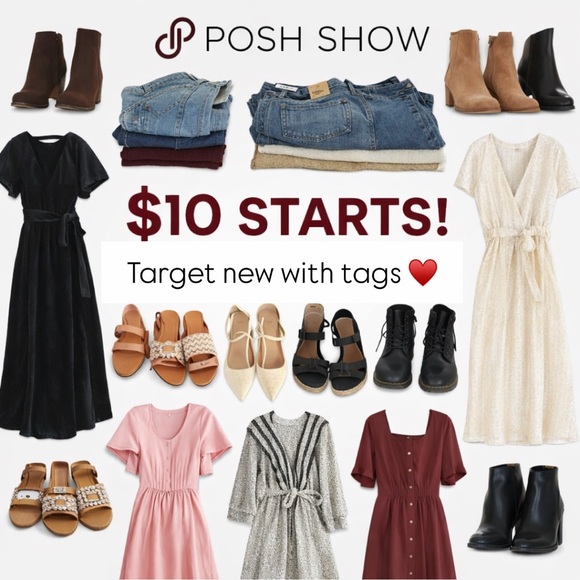 Target NWT PULLS - Picture 2 of 16